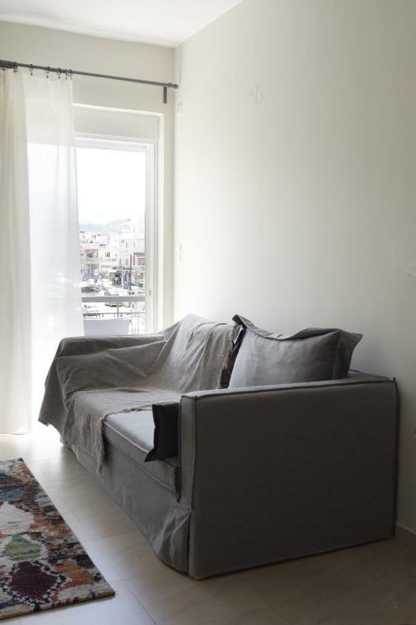 Christini Apartment Chania  Eksteriør billede