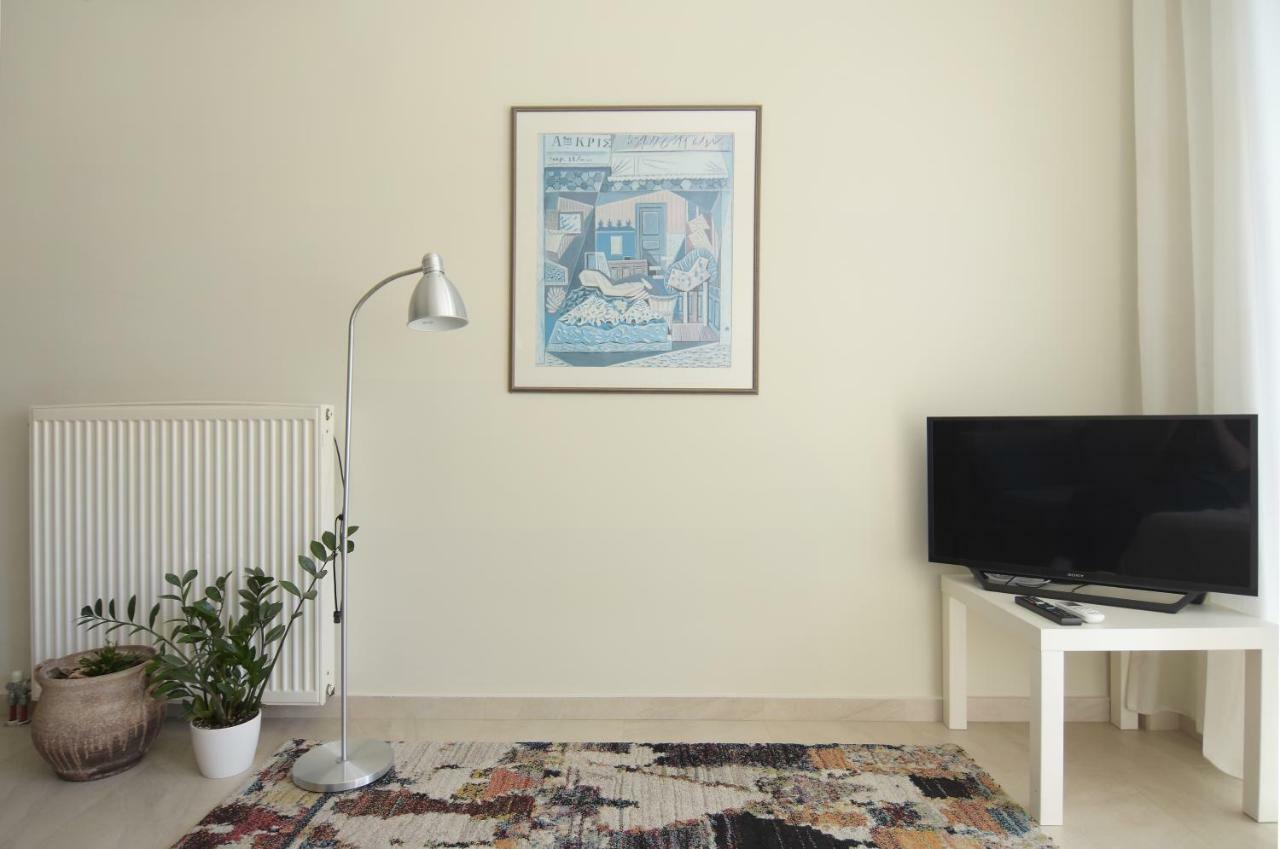 Christini Apartment Chania  Eksteriør billede